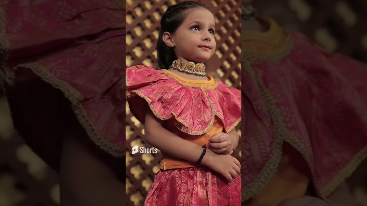 Royal kids wear collection at wholesale price #shorts #lucknow #ajmeraretail #lehenga