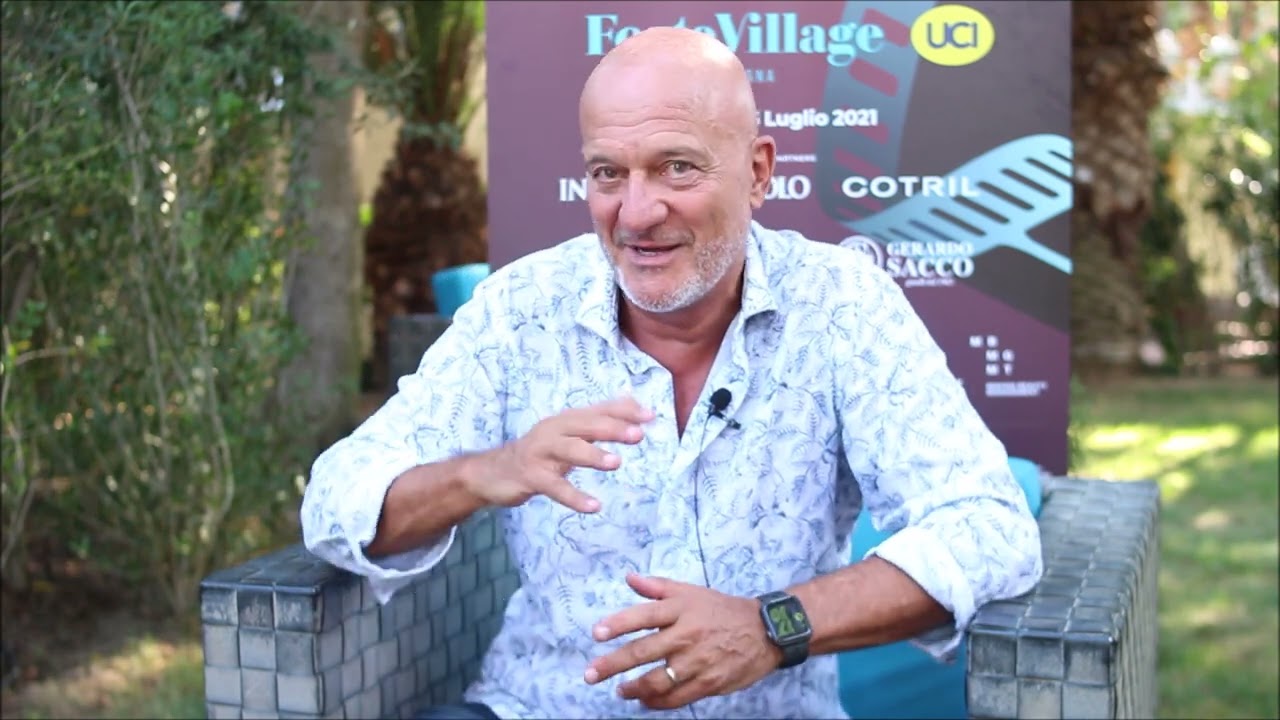 Claudio Bisio e la Toscana, intervista di Giovanni Bogani