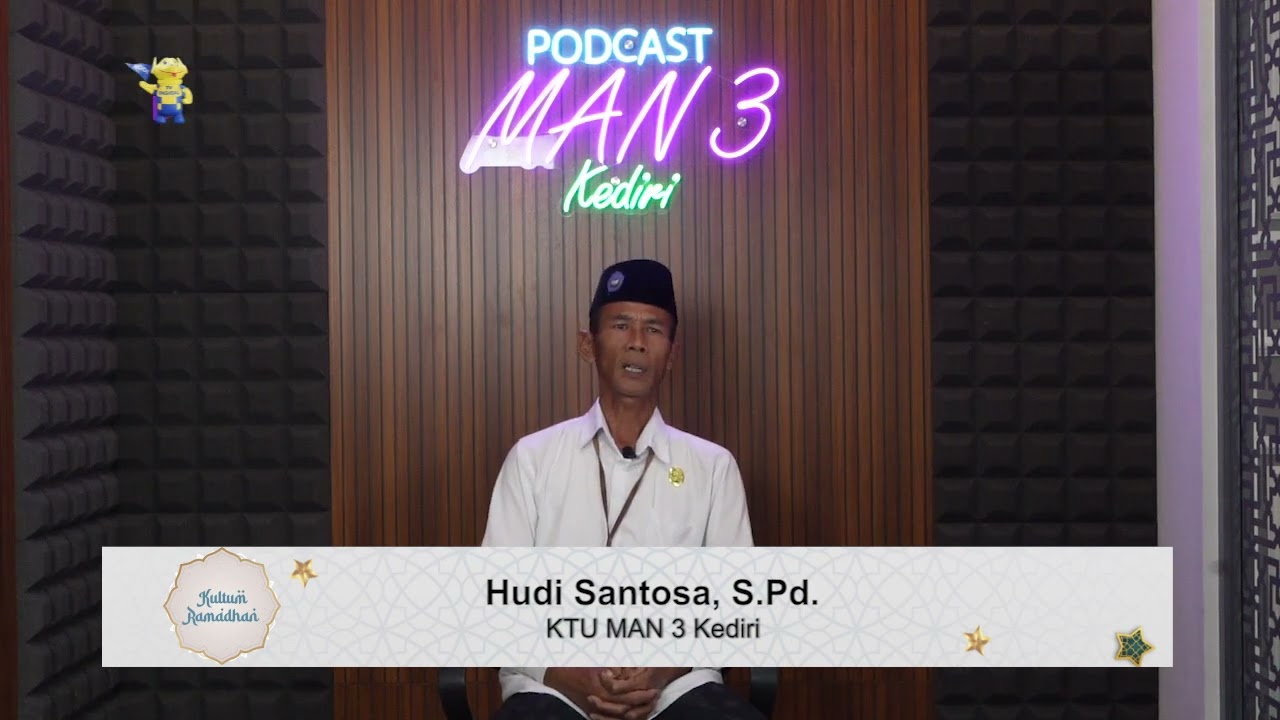 Hudi Santosa   