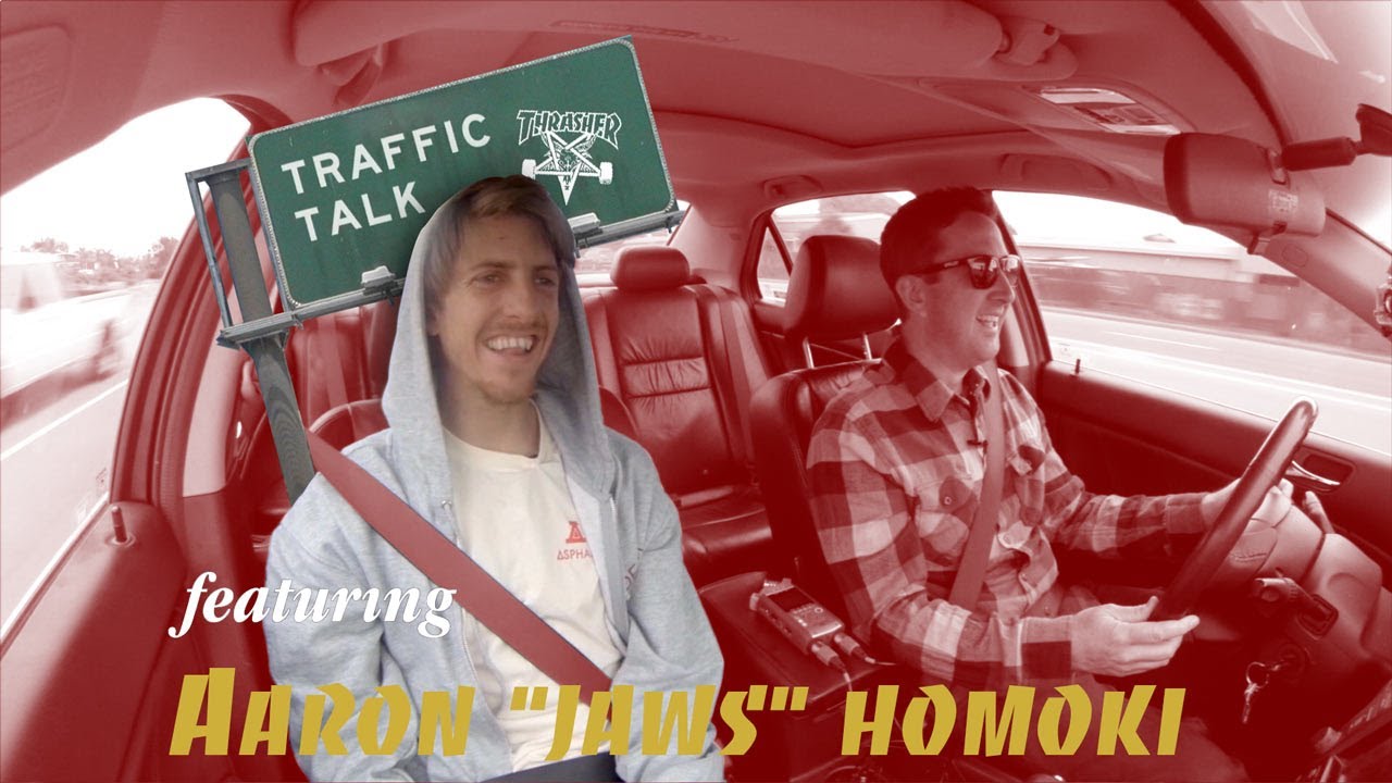 Traffic Talk - Aaron 