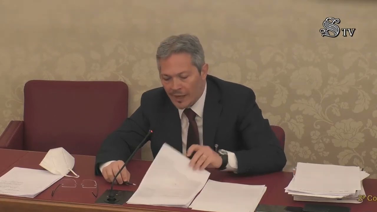 Senato: Indagine conoscitiva  sul trattamento dei soggetti sottoposti al regime carcerario in Italia