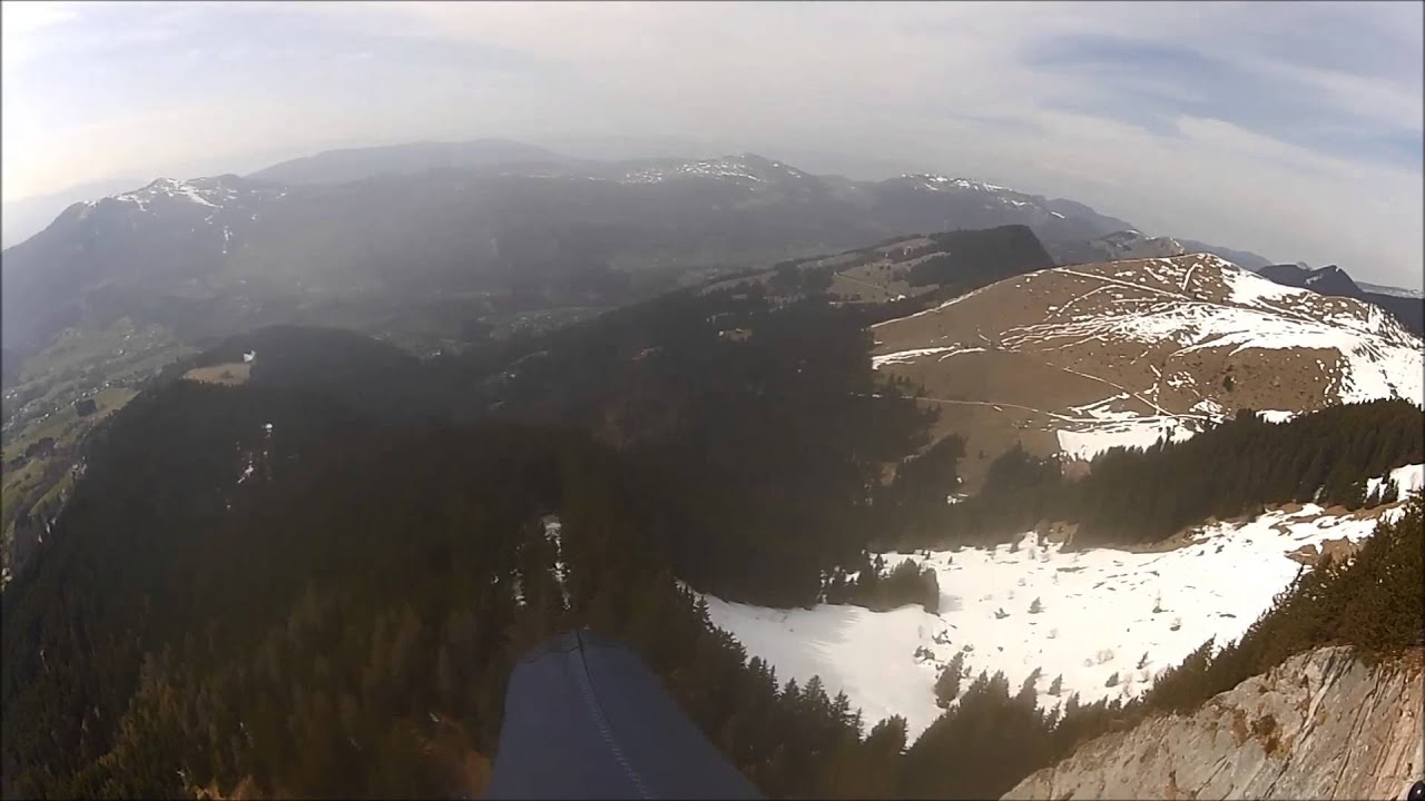 Tour de la vallee du giffre - Samoens - Mieussy - Samoens