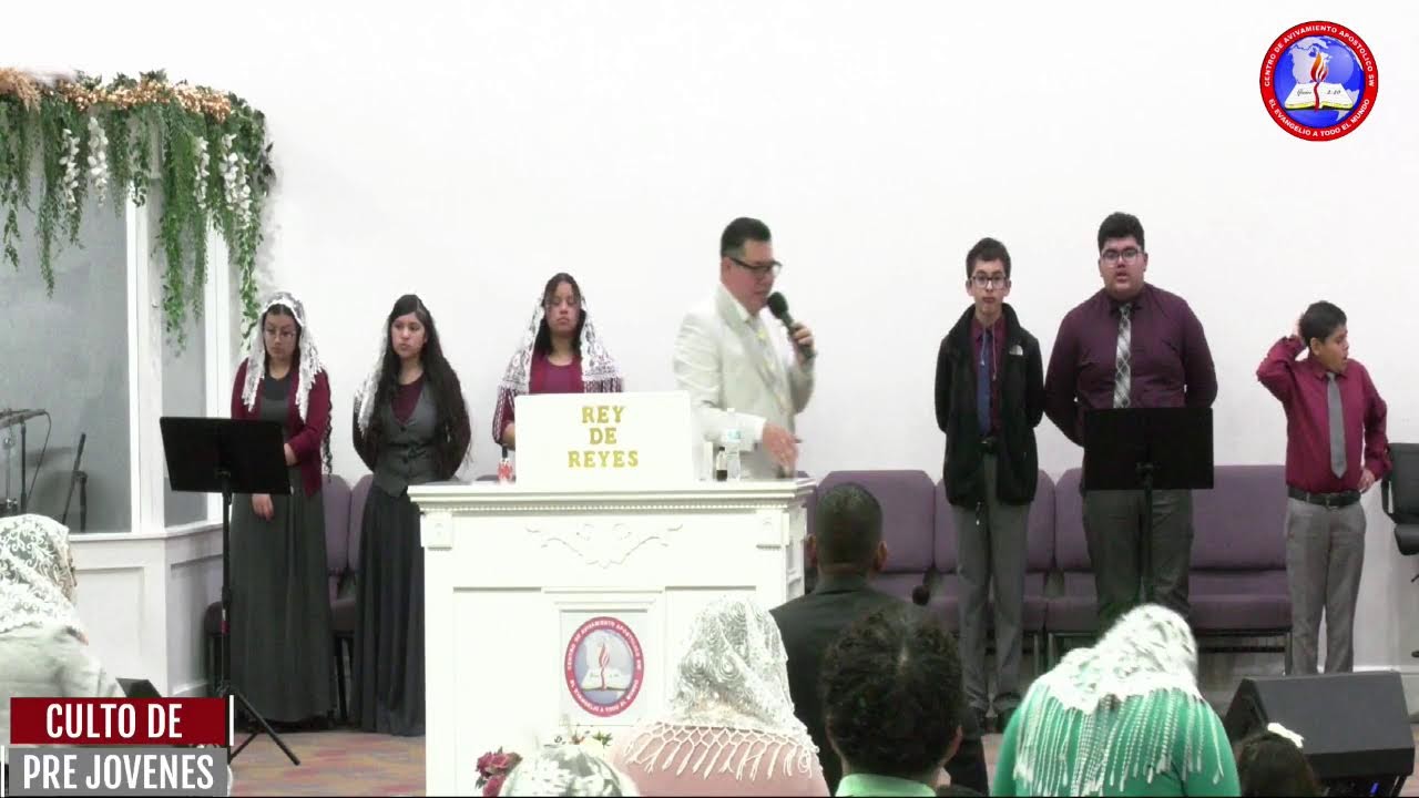 GENERACION PARA CRISTO || HNO. ELIUD ESCOBAR