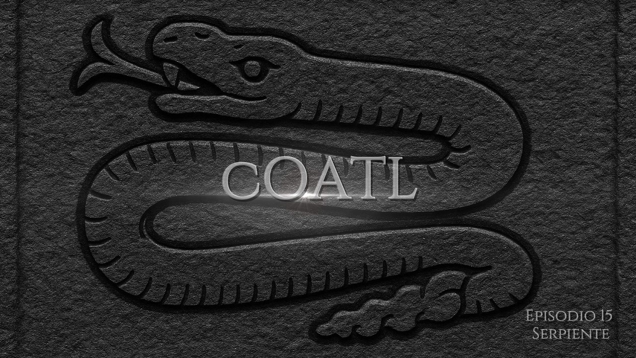 La Noche Gris // Episodio 15: Coatl (Serpiente)