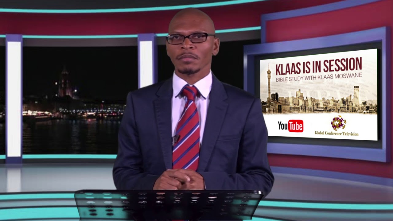 Klaas Is In Session  Part 1