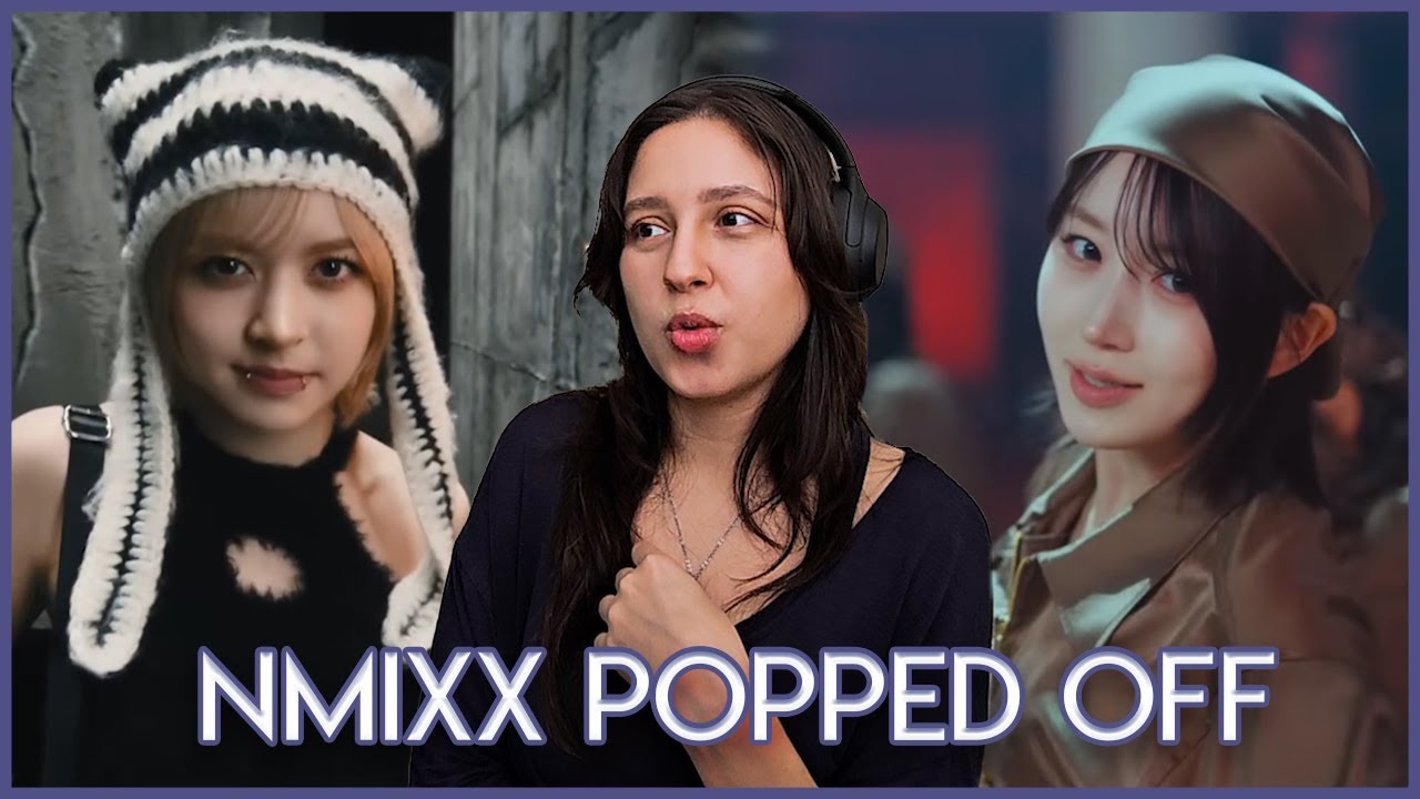 NMIXX “DASH” M/V & Performance Video | Artist Reacts