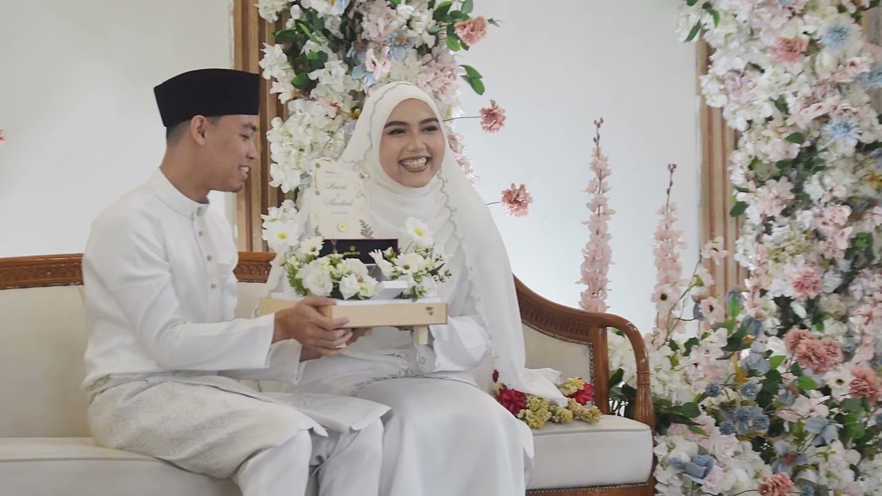 Majlis Pernikahan Adib & Mardiah 18 Jan 2026 by jagung