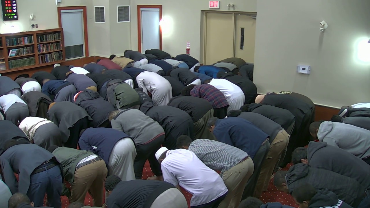 Taraweeh Night 7 | Ramadan 1440/2019 ~ Khalid Bin Al-Walid Mosque