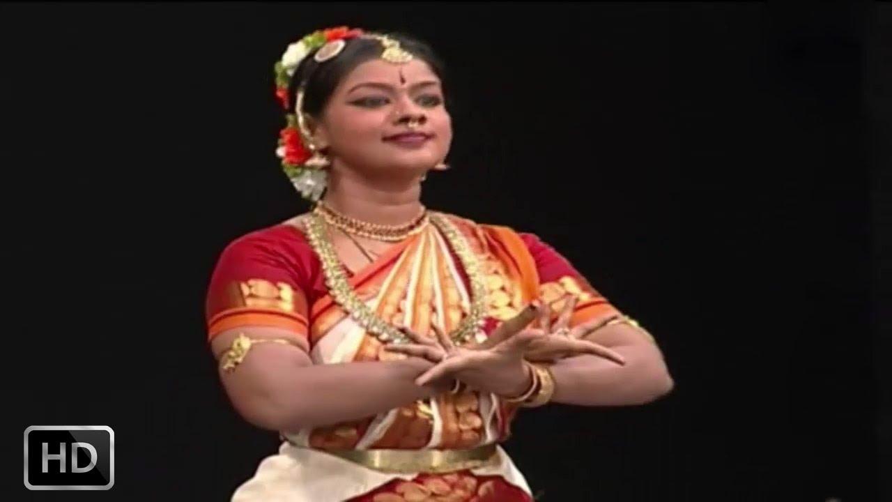 Bharatanatyam Dance - Madura Thillanas - Karnataka Devagandhari (In Praise Of Lord Adiparasakthi)