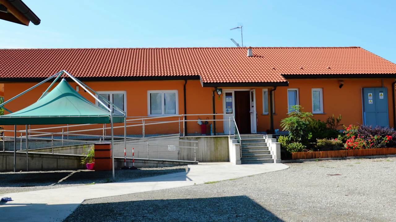 CENTRO  CINOFILO DELLE VAUDE - VAUDA CANAVESE