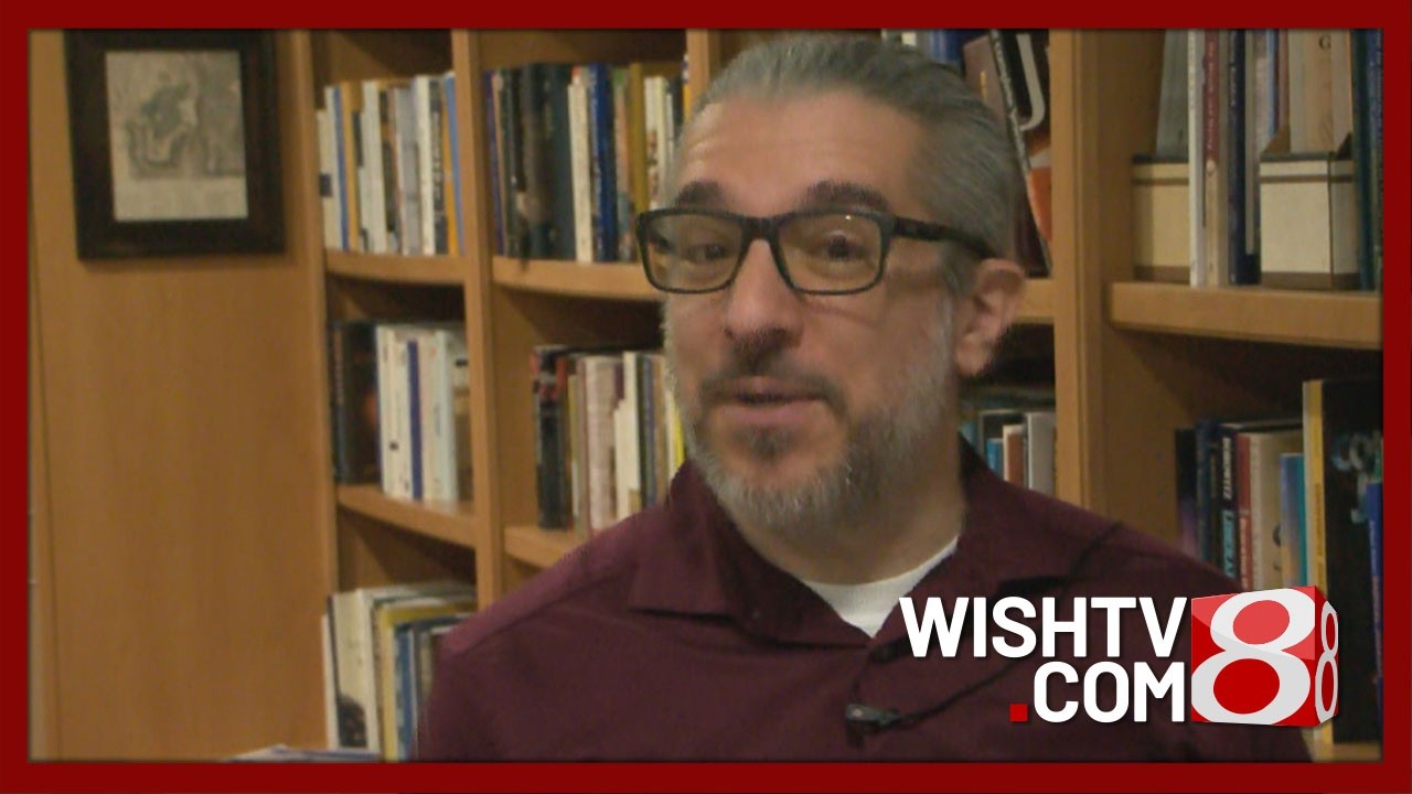 Синагоги Индианаполиса усиливают меры безопасности.