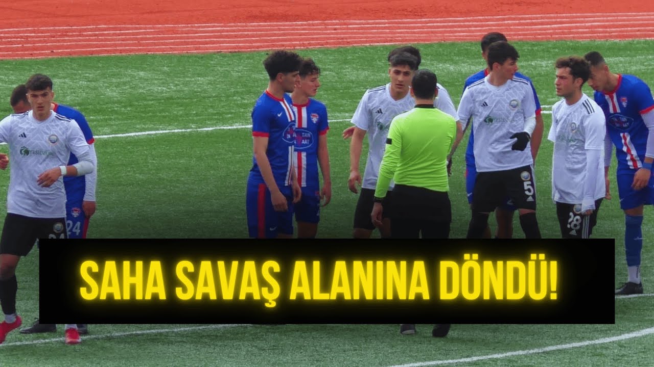 BU MAÇTA HEYECAN HİÇ BİTMEDİ! Küçükçekmece Sinop - Silivrispor | U19 Bölgesel Gelişim Ligi Maç Özeti