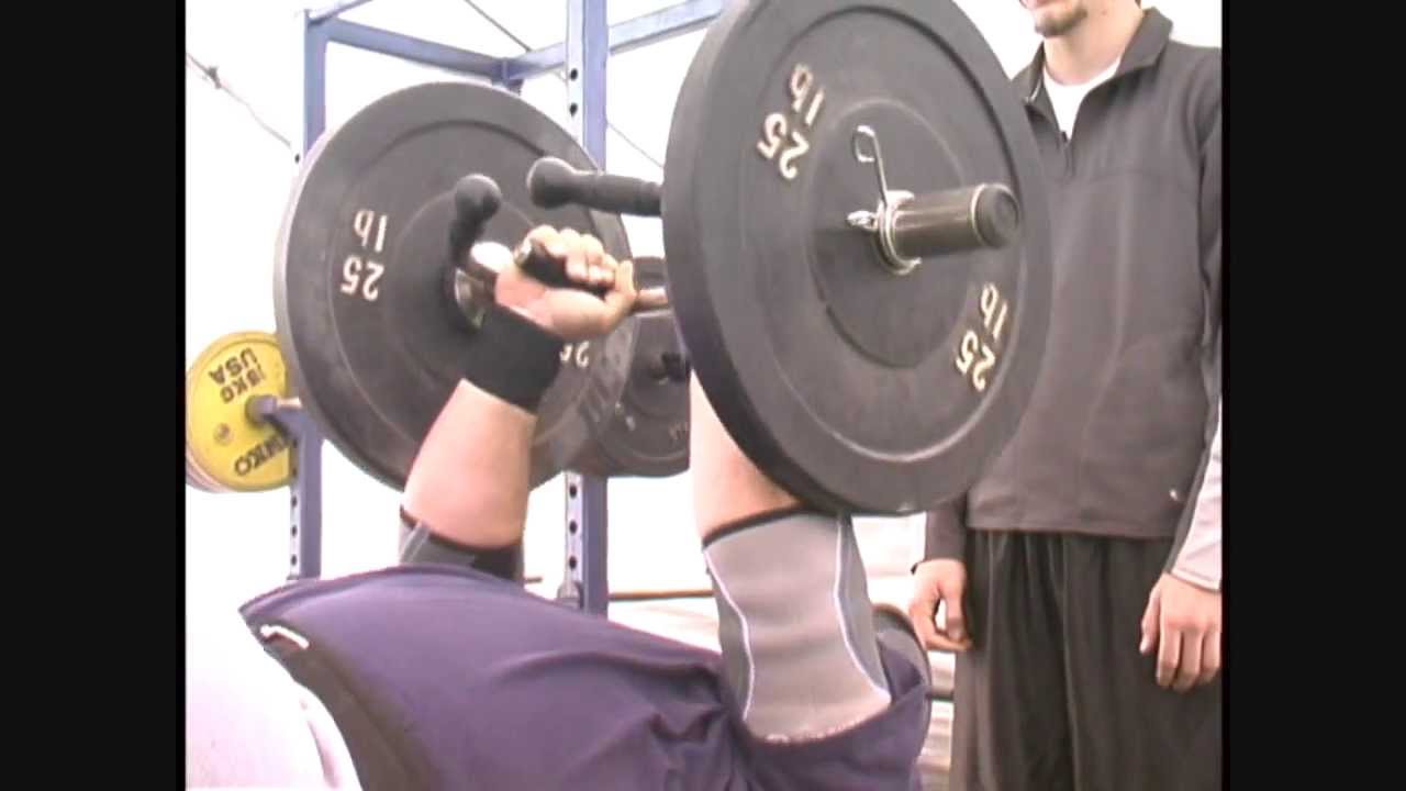 Ryan Vierra's Training Log 4