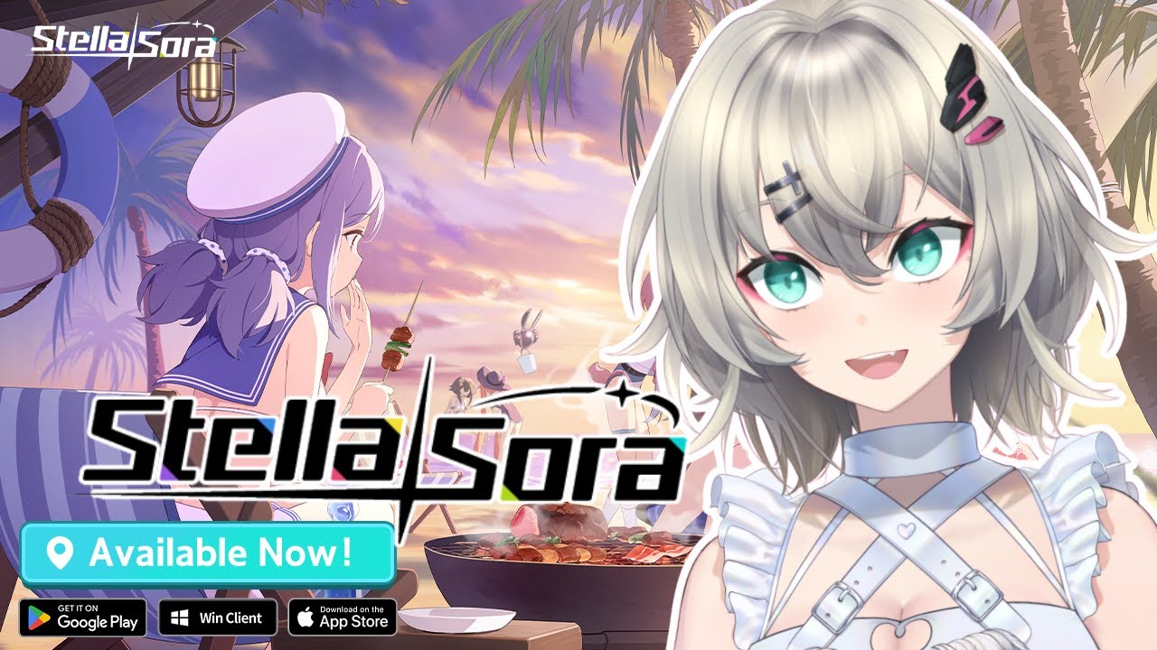Stella Sora is actual PEAK