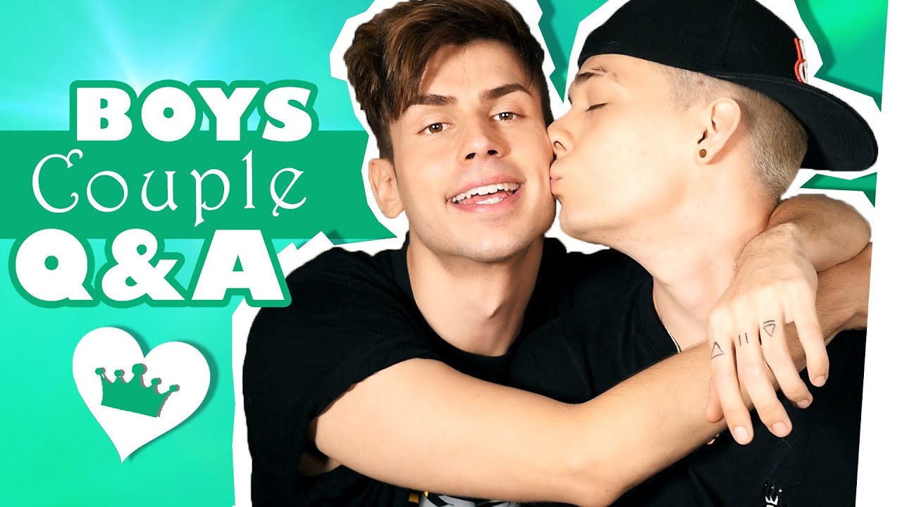 Наши самые честные вопросы и ответы в честь нашей 7-й годовщины ♥️👑 | Kostas x Darkviktory