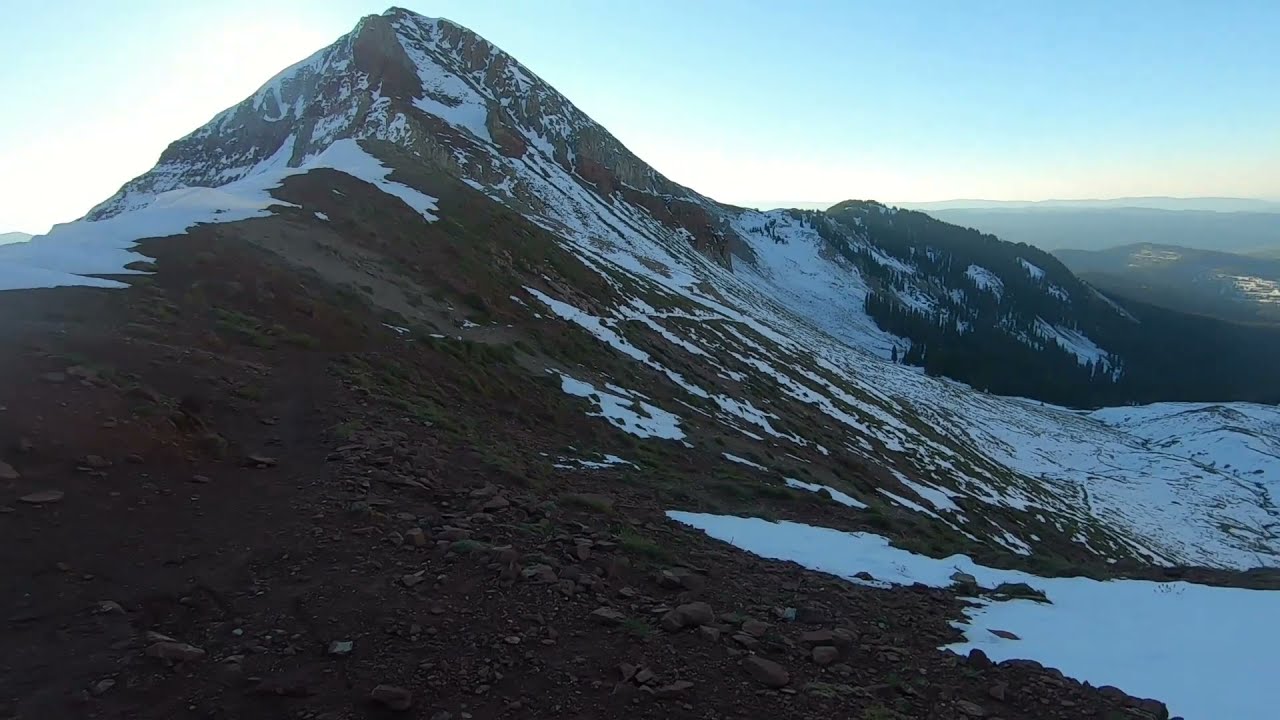 Colorado Trail in 15 Minutes