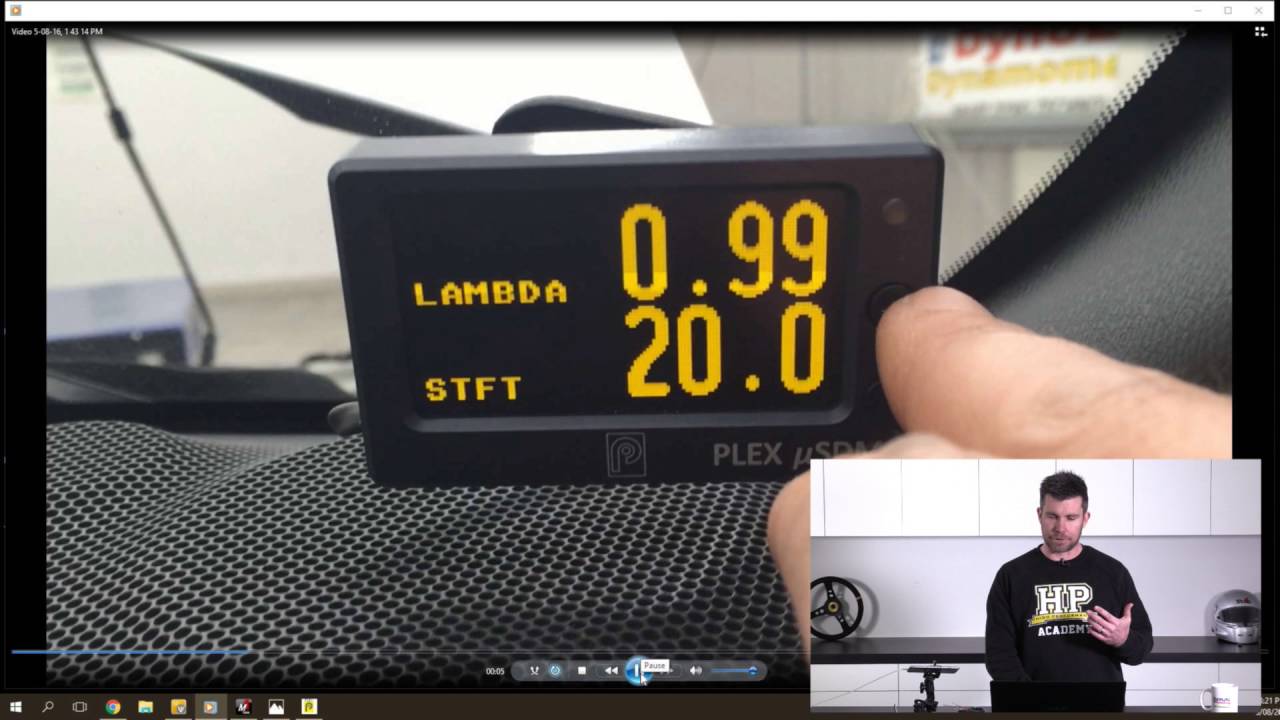 Plex Micro Display, Boost Control Lesson and More | HPA Live 001