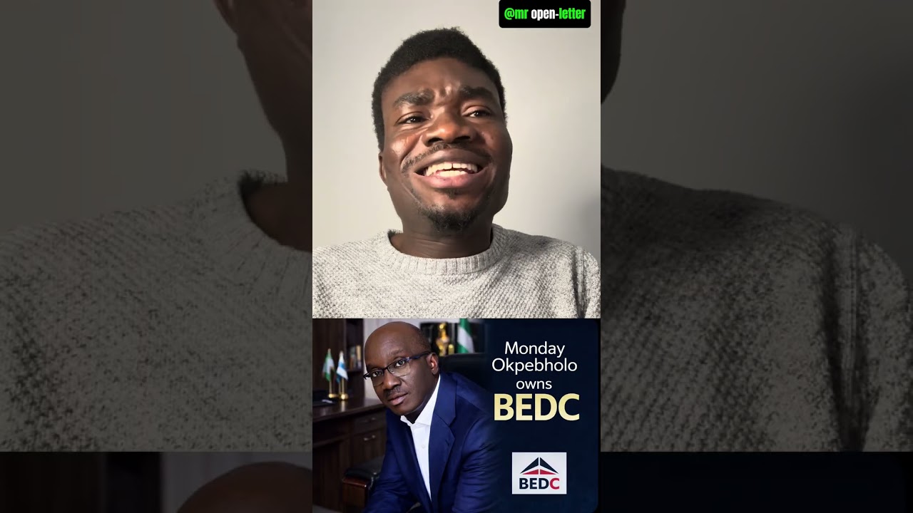 Monday Okpebholo Promises to Break The Monopoly in Electricity  and Power Distribution in Edo state 