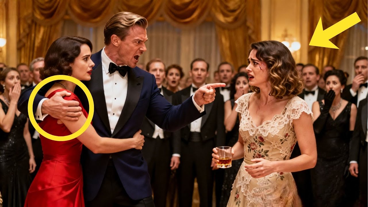 Arrogant Billionaire’s Public Humiliation — The Scorned Wife’s Shocking Reveal As The Secret...