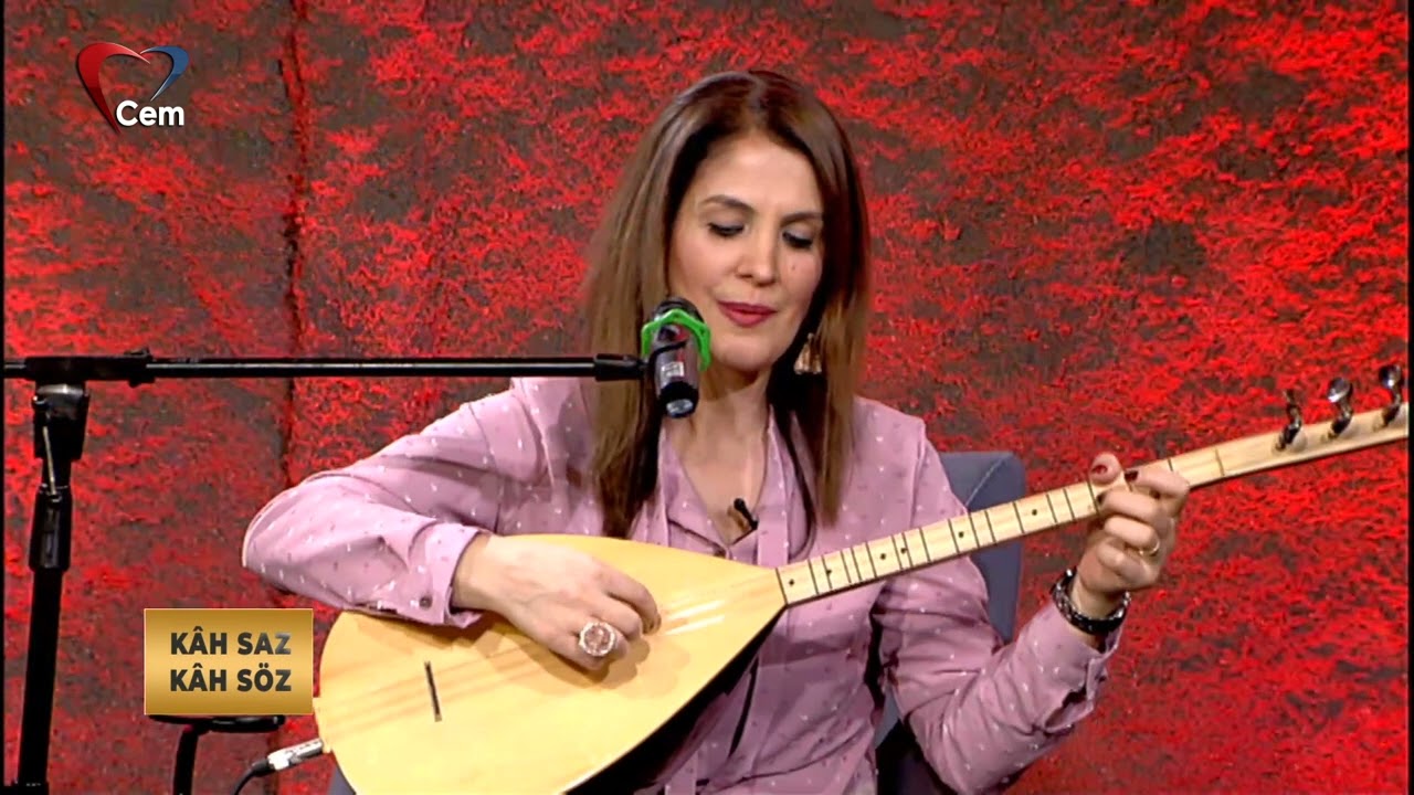Çiğdem Elmas - Çaya İndim Taşı Yok