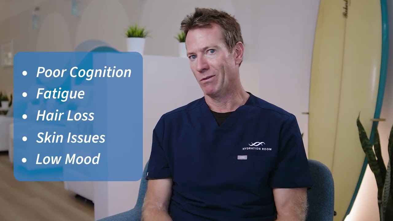 Iron Infusion Therapy: How IV Iron Helps Boost Energy & Treat Deficiency