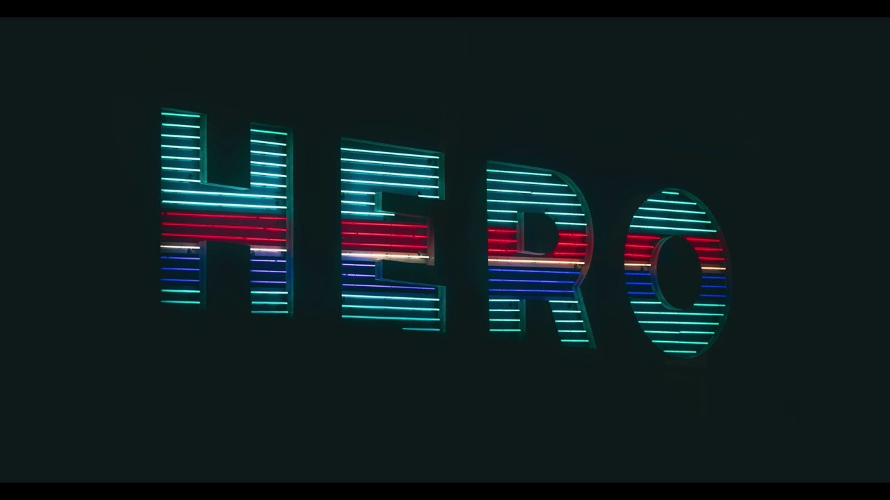 Collage Feat. Electric Youth - A Real Hero (Greg Ochman Remix)