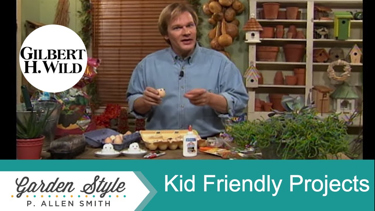 Fun Garden Projects for Kids | Garden Style (904)