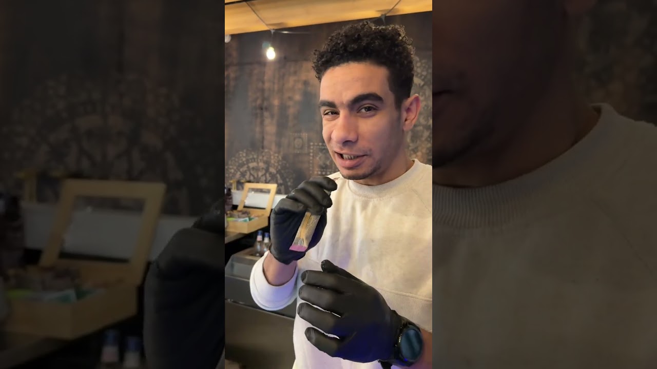الجزء التاني غلطات متعملهاش في الباريستا !!!!!!!