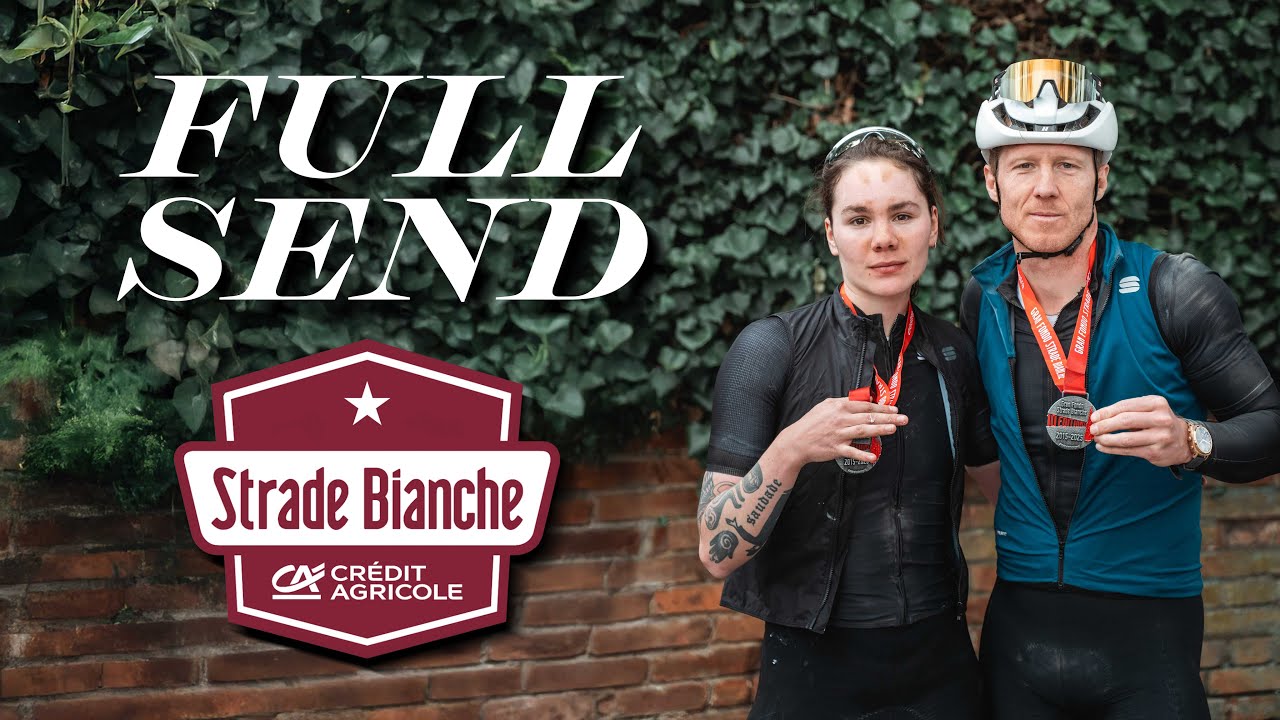 Обзор гонки Ultimate Strade Bianche Gran Fondo
