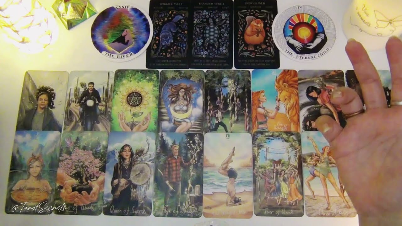 💍❤️ Características do MEU FUTURO NAMORADO / ESPOSO & nossa história! | Tarot