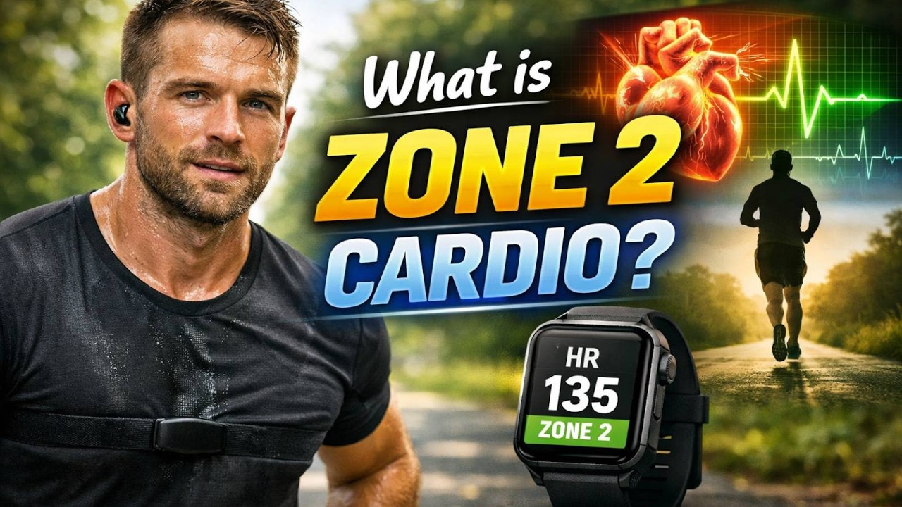 What is Zone 2 Cardio?