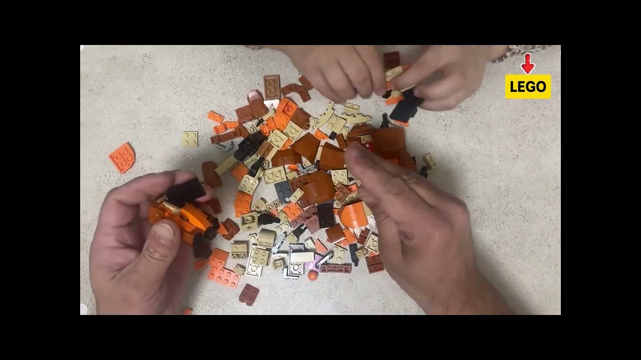 LEGO T-REX