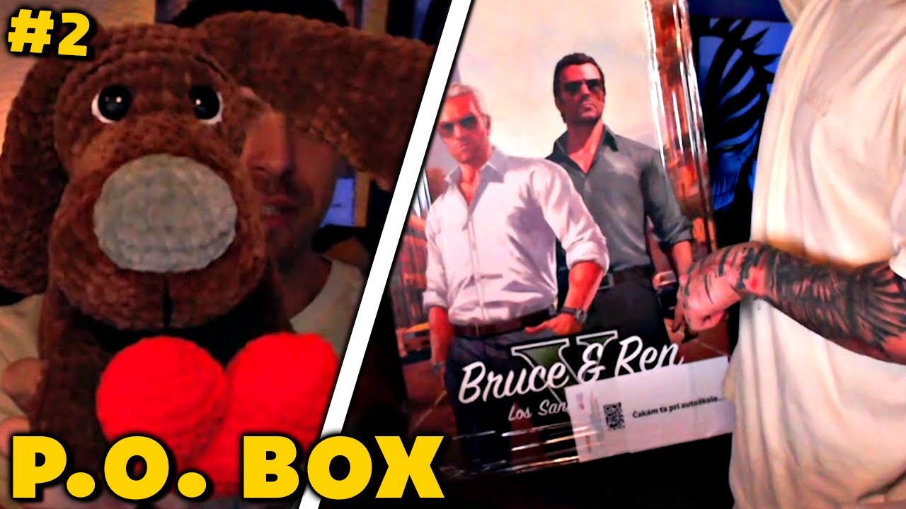 RESTT OTVÁRA P.O. BOX OD DIVÁKOV #2