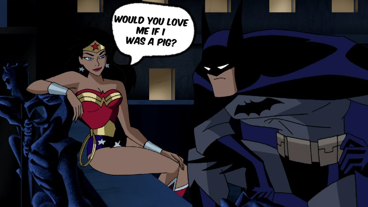 Proof That Batman and Wonder Woman Are PERFECT For Each Other