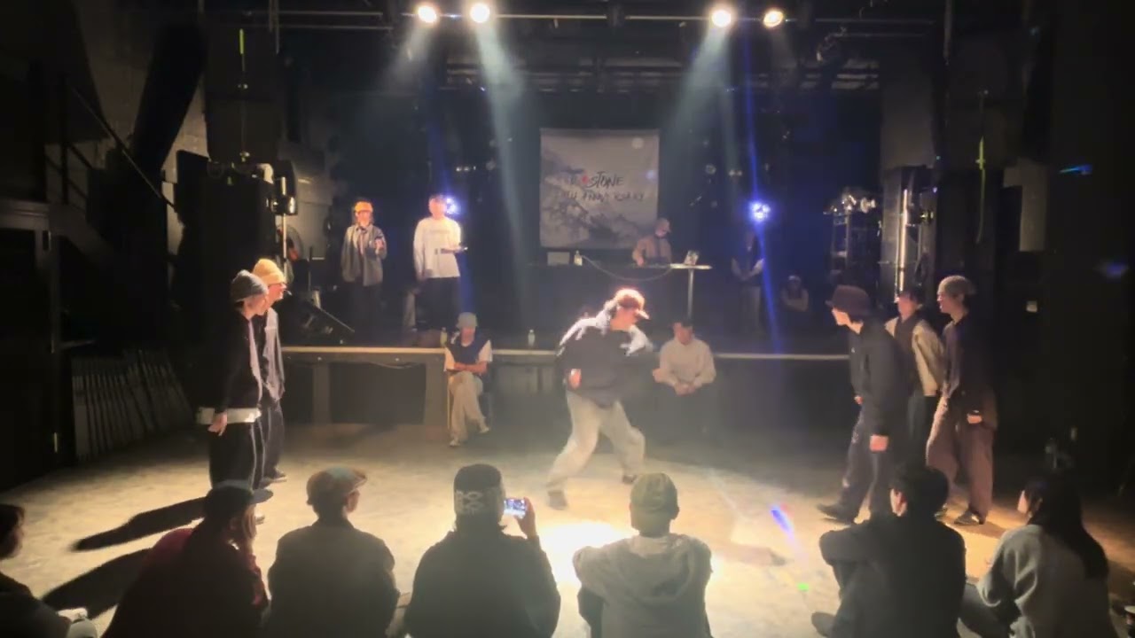 3on3 敗者復活戦 DMDSQD+ vs DOKI /CollegeSmash vol.17