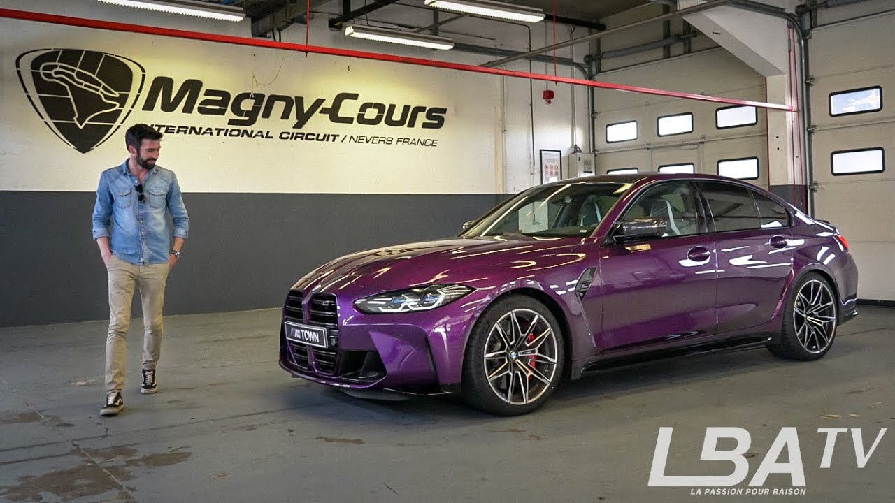 ESSAI | BMW M3 Competition [G80] Route & Circuit | Toujours la meilleure ?