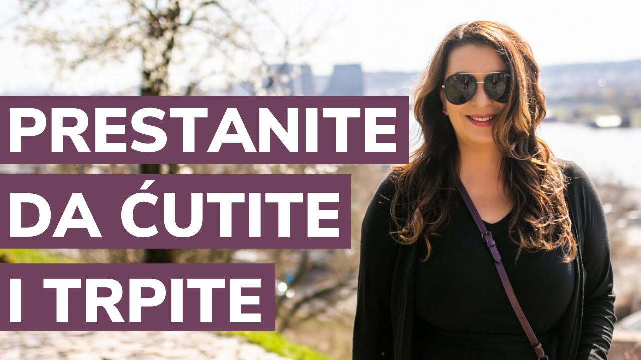 Kako da elegantno kažete kad vam nešto SMETA?
