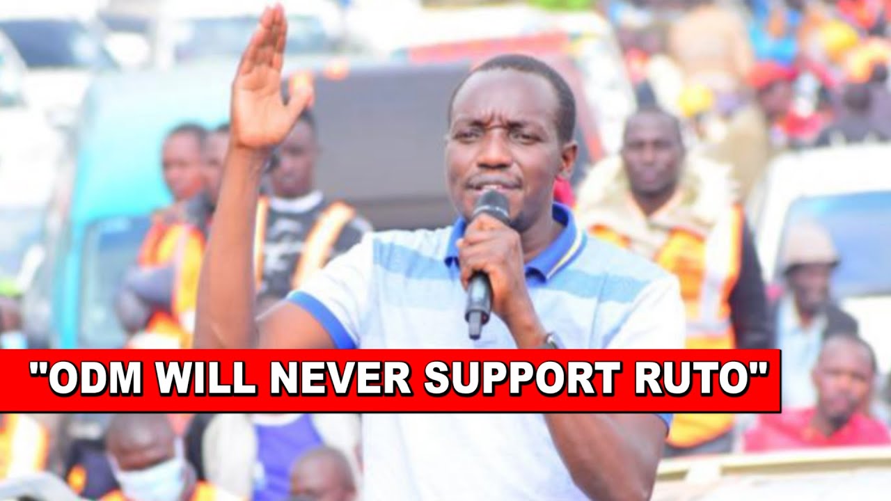 KIMEUMANA! Listen to what Simba Arati said today in Kakamega after Ruto was heckled in Isiolo!🔥