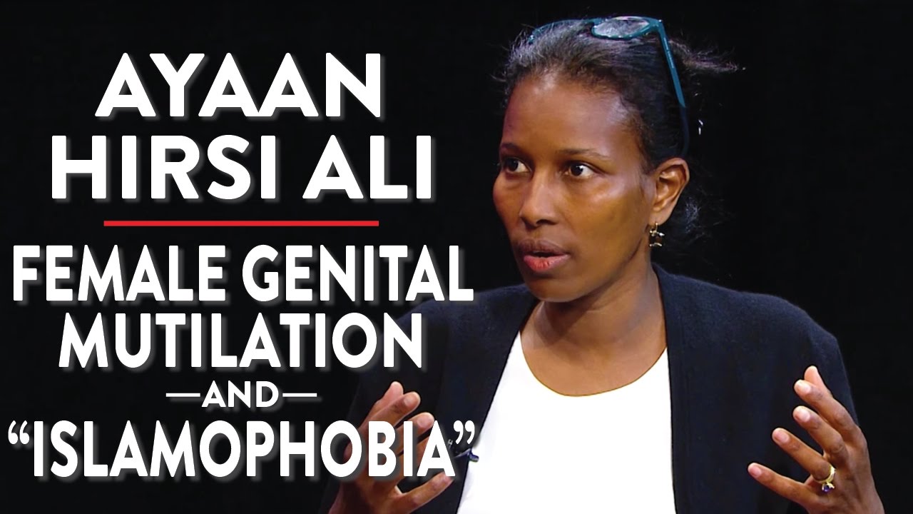 Female Genital Mutilation & “Islamophobia” (Pt. 3) | Ayaan Hirsi Ali | SPIRITUALITY | Rubin Report