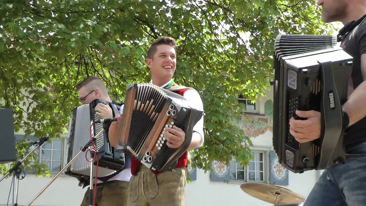 ZORAN ZORKO spielte in Oberstaufen