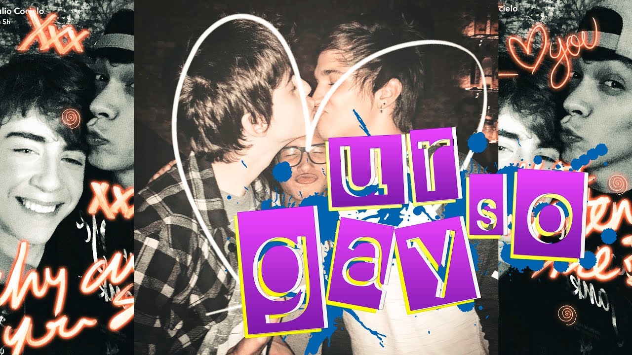 「PZS」UR SO GAY ♥ MEP YOUTUBERS