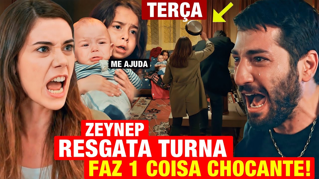 NOVELA MÃE - Capítulo de hoje 27/01 TERÇA - Resumo Completo da Novela 27/01 Capítulo hoje