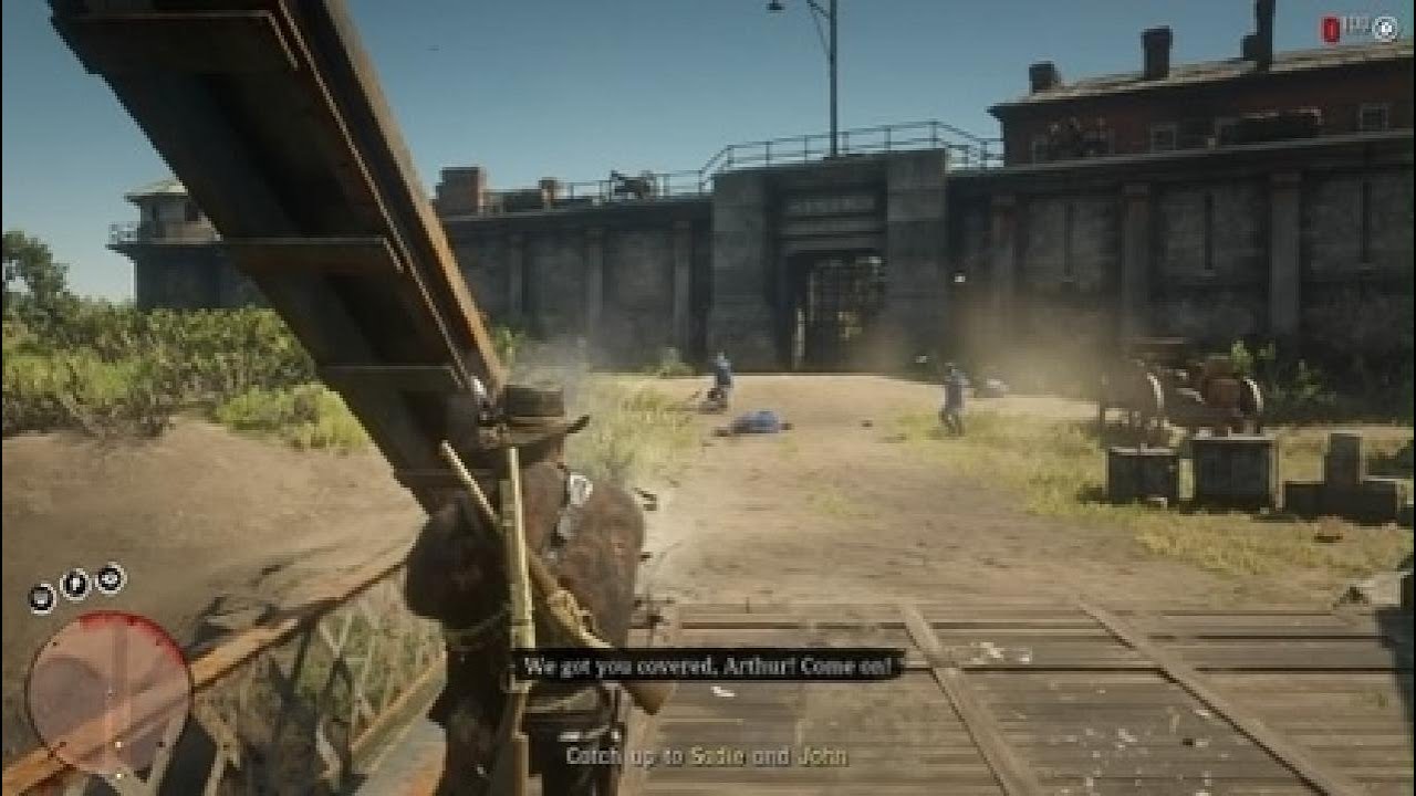 Red Dead Redemption 2