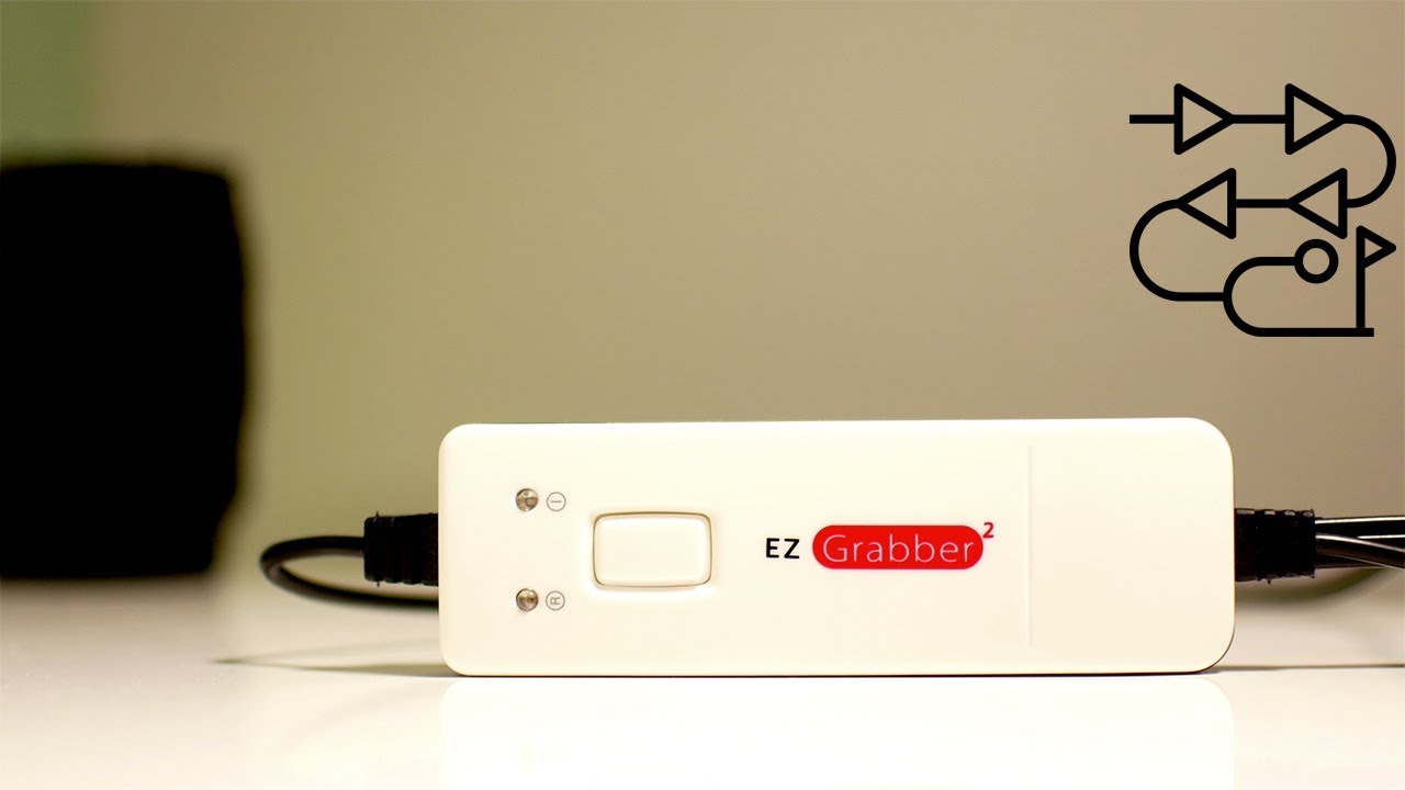 Da VHS a DVD e video da condividere sui Social Network con la scheda di acquisizione EZ GRABBER 2