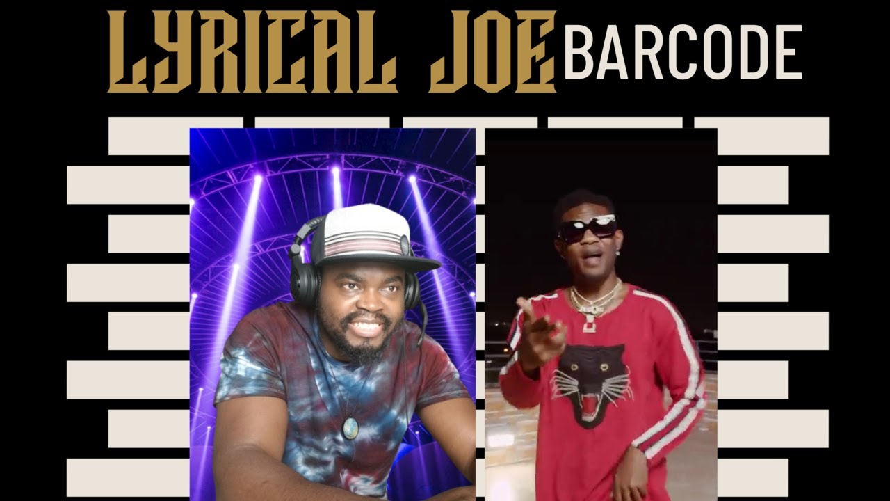 Lyrical Joe - Barcode | Beast Freestlyes 🇬🇭🔥🔥🔥 Lyrical Republic Stand Up