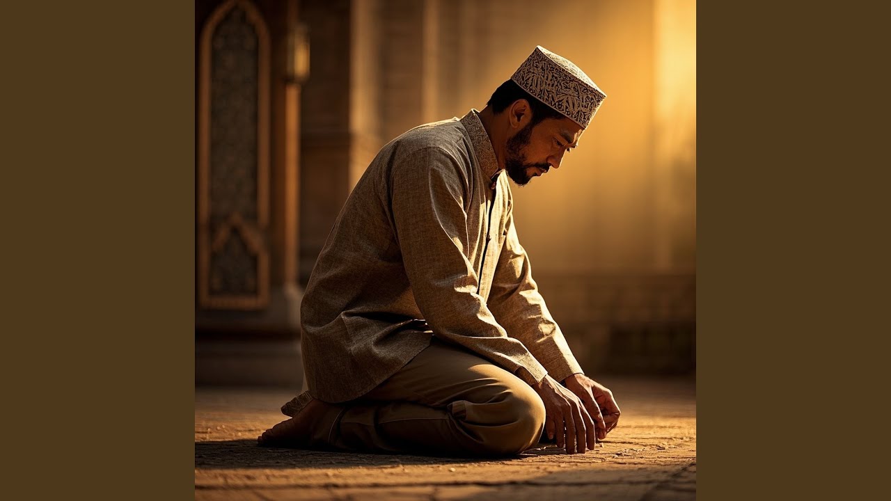 Bersujud Mohon Ampunan