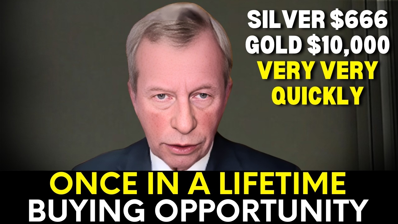 Silver Is About to Break the Rules &mdash; And Move Faster Than Gold | Egon von Greyerz