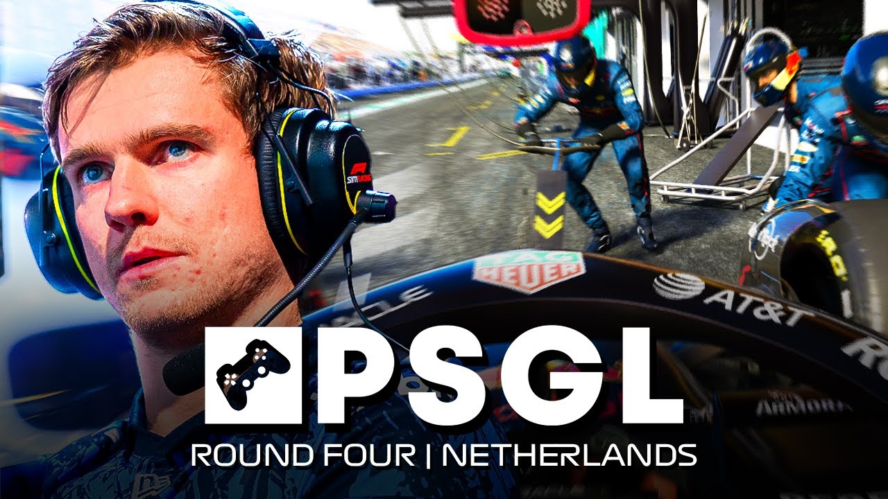 A Strategy No One Thought Would Work.... - PSGL Round 4 Netherlands