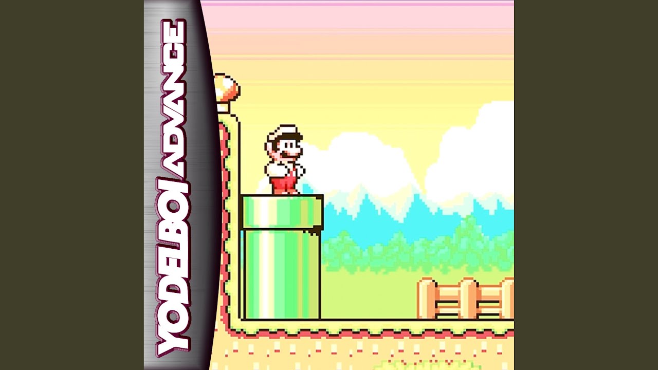 what a mario world Overworld (Super Mario Advance Soundfont)