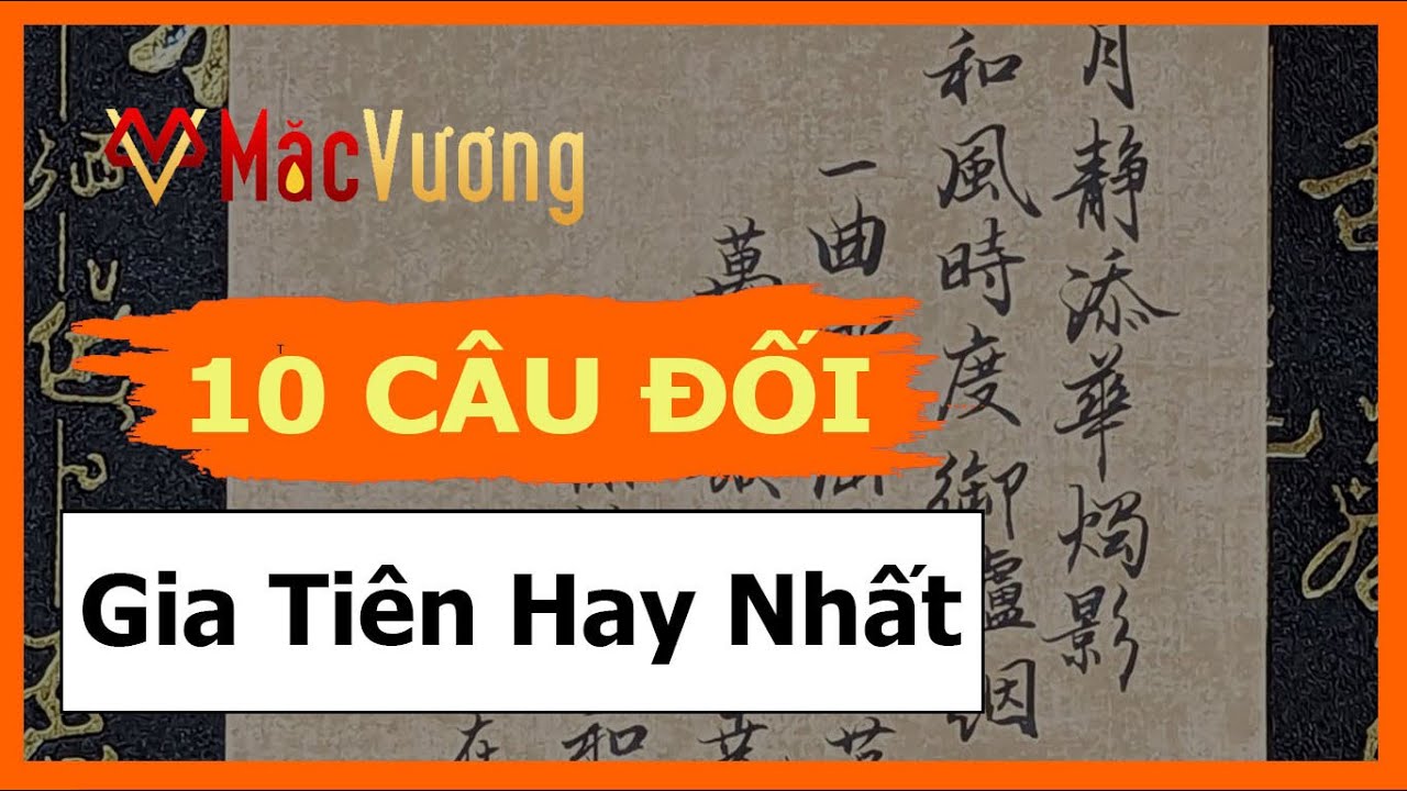 10 Câu Đối Chữ Hán Thờ Gia Tiên: Tôn Vinh Truyền Thống, Gửi Gắm Lòng Thành
